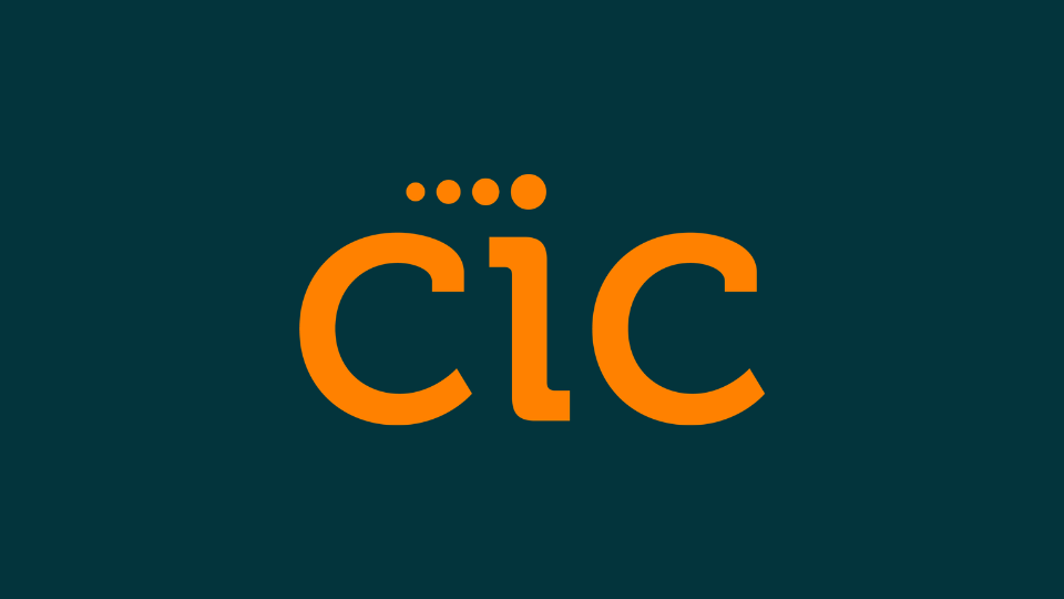 CIC — Cambridge Innovation Center logo