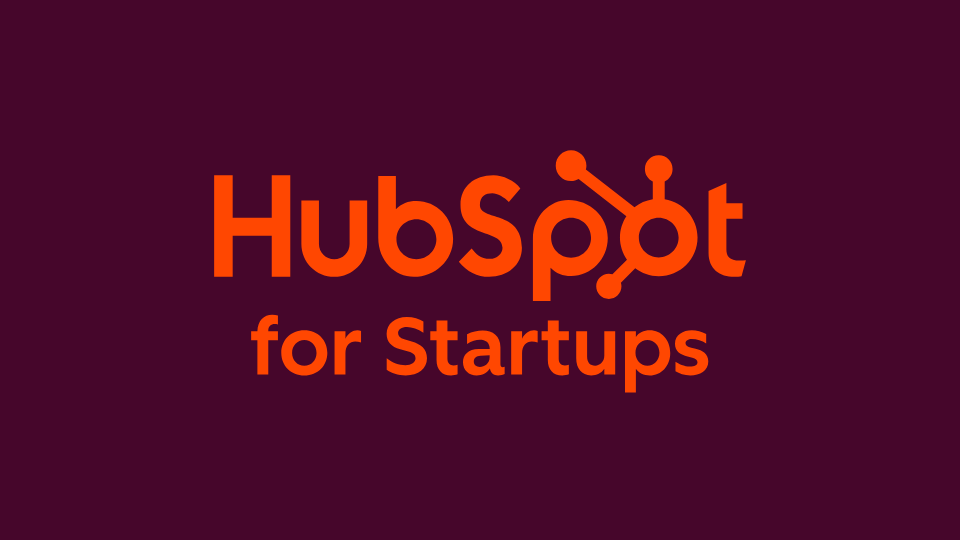 HubSpot for Startups logo