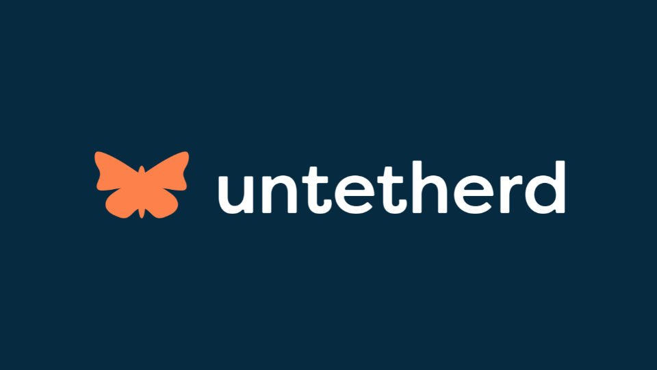 Untetherd logo